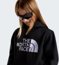 The North Face Teen Tnf Essential Drew Peak Hoodie   Black   S