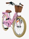 Volare Blossom Sykkel 3 Gir 20 Tommer, Rosa