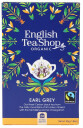 English Tea Shop Earl Grey Te Ø - 20 Poser