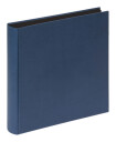 Walther Fun Blå - 30x30 Cm (100 Svarte Sider / 50 Ark)