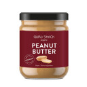 Guru Snack Peanøttsmør Crunchy 500g