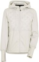 Didriksons Valda Women's Full Zip (2022) 46, Silver White