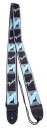 Fender Monogram Strap BGB