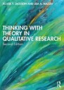 Thinking With Theory In Qualitative Research Av Alecia Y. Jackson, Lisa A. (University Of Oregon Usa) Mazzei