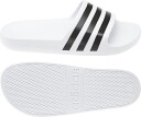 Adidas  ADILETTE AQUA FTWWHT/C FTWWHT/CBLACK/FTWWHT 39 1/3