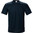 Fristads T-Shirt Coolmax® 918 Pf Mörk Marinblå L