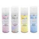 Hisab Joker Glitterspray Plastfri Holografisk 97318