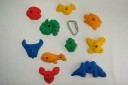 Ergo Holds Systeme Kit Screw Ons