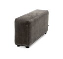Eichholtz Mondial armlene granite grey