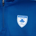 Kolding IF Half Zip Treningstrøye Blå M