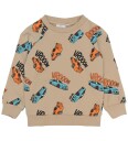 The New Tnstsullivan Sweatshirt Beige 92