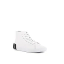 Moschino Herre Sko Hvit 44 EU,