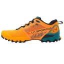 La Sportiva Bushido III GTX Herre Papaya/Everglade 45,5