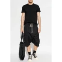 Rick Owens Herre Shorts Svart M,