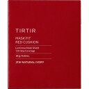 TIRTIR Mask Fit Rød Cushion Foundation 21W Natural Ivory 18g med SPF 50