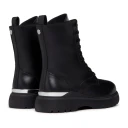Mallet London Dame Sko Svart 39 EU,