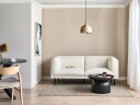 2 seters sofa Vorgod   Off white