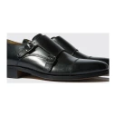 Scarosso Herre Sko Svart 39 EU,