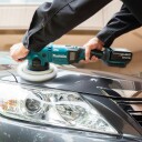 Makita Poleringsmaskin DPO600Z 150mm 18V Uten batteri