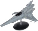 Battlestar Galactica  Viper MKVII Apollo Decal DieCast 10.5" Ship