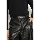 Balenciaga Dame Accessories Svart 80 CM,