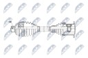 Nty Drivaksel NTY NPW AU 086