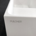 Pulcher Coco 7R 70X35 Servant Til Høyre Matt Hvit SolidTec