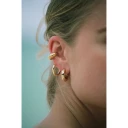 Anni Lu, Dame, Accessories, Gul, ONE SIZE,