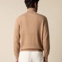 Brooks Brothers Herre Strikkevarer Brun XL,