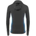 Hettegenser til herre Aclima Warmwool Hood Zip M 401