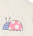 Stella McCartney Collegegenser   Ivory m. Marihøne   Stella McCartney Kids   18 md   Collegegenser   Hvit