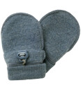 Name It Folkstone Gray NBMWmino Ull Bru Votter Wo/Thumb
