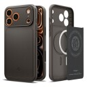 Spigen Thin Fit MagSafe Deksel til iPhone 17 Pro Max - Gunmetal