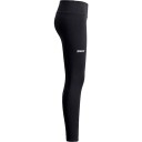 Swix Distance Tights Dame Jet Black M