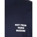 Drole De Monsieur Herre Topper Blå L