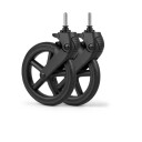 Bugaboo Fox 5 Renew Forhjul 2-Pakk Svart