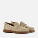 Hogan Dame Sko Beige 38 1/2 EU,