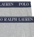 Polo Ralph Lauren Andover Heather Bomull Stretch 2 Pakning Boxer S/8 år