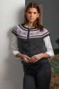 Viking Garn 2111 10 Petrine Vest
