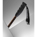 Black Crows Meta Poles 125, Black/Orange