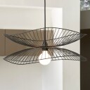 Libellule pendellampe S Black – Forestier Libellule S   Stue   Design   Metall   Med en lyskilde