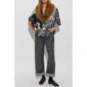 Munthe Vushi   Grey   38