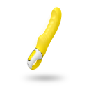 Satisfyer Vibes Yummy Sunshine Vibrator      - Gul