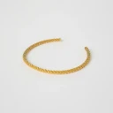 Federica Tosi Dame Accessories Gul ONE SIZE,