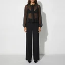 Elisabetta Franchi Dame Bluser & Skjorter Svart L,