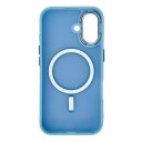 Wozinsky Fashion MagSafe Deksel for Samsung Galaxy S25 Blå