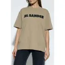 Jil Sander Dame Topper Beige S,