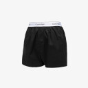 Calvin Klein Boxer Slim 3Pk - Black - L