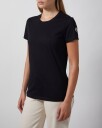 Moncler Dame Topper Svart M,