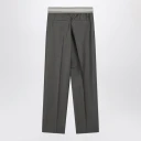 Versace Dame Bukser Grå M,